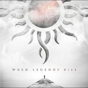 Godsmack - When Legends Rise i gruppen CD hos Bengans Skivbutik AB (3211219)