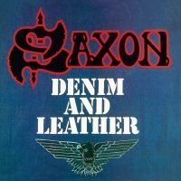 Saxon - Denim And Leather i gruppen VINYL hos Bengans Skivbutik AB (3211224)