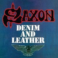 Saxon - Denim And Leather i gruppen CD hos Bengans Skivbutik AB (3211233)