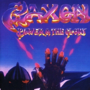 Saxon - Power & The Glory i gruppen Minishops / Saxon hos Bengans Skivbutik AB (3211234)