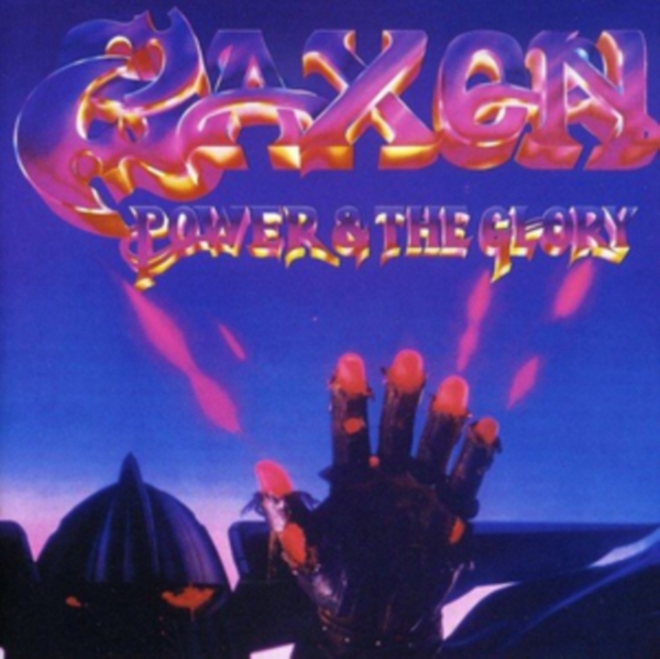 Saxon - Power & The Glory i gruppen CD / Rock hos Bengans Skivbutik AB (3211234)