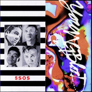 5 Seconds Of Summer - Youngblood (Vinyl) i gruppen Minishops / 5 Seconds Of Summer hos Bengans Skivbutik AB (3211999)