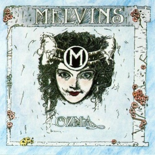 Melvins - Ozma i gruppen Annet / hos Bengans Skivbutik AB (3212007)