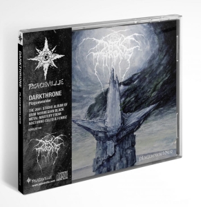 Darkthrone - Plaguewielder i gruppen Minishops / Darkthrone hos Bengans Skivbutik AB (3212056)