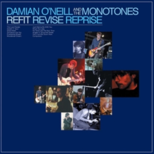 O'neill Damian & The Monotones - Refit Revise Reprise i gruppen VINYL hos Bengans Skivbutik AB (3212098)
