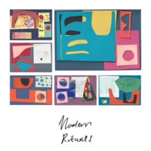 Modern Rituals - Light That Leaks In i gruppen VINYL hos Bengans Skivbutik AB (3212110)