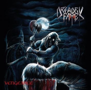 Dreadful Fate - Vengeance i gruppen CD hos Bengans Skivbutik AB (3212676)
