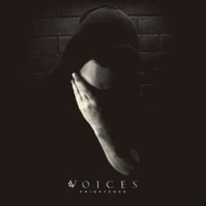 Voices - Frightened i gruppen CD hos Bengans Skivbutik AB (3212695)