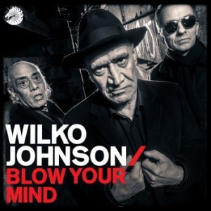 Johnson Wilko - Blow Your Mind i gruppen CD hos Bengans Skivbutik AB (3212699)