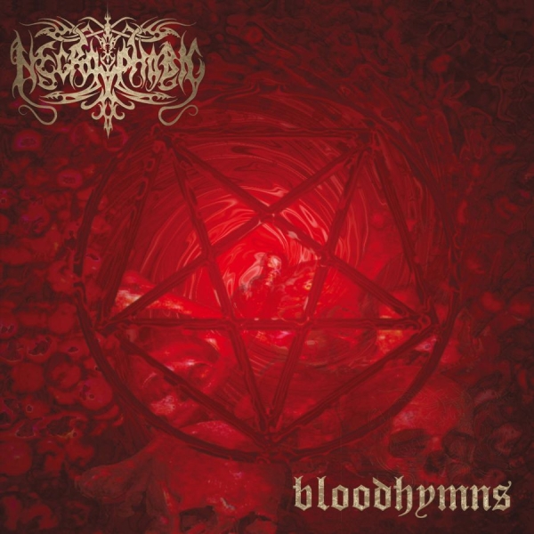 Necrophobic - Bloodhymns i gruppen VINYL / Toppselgere hos Bengans Skivbutik AB (3213245)
