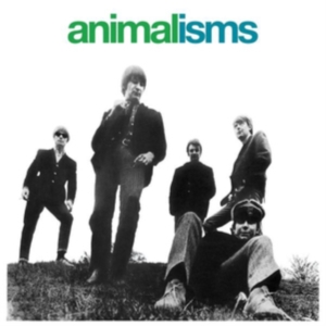The Animals - Animalisms (Blue Vinyl) i gruppen Minishops / Animals hos Bengans Skivbutik AB (3213255)