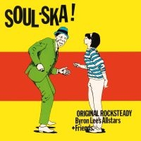 Byron Lee's All Stars - Soul Ska i gruppen CD hos Bengans Skivbutik AB (3213262)