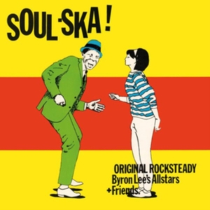 Byron Lee's All Stars - Soul Ska i gruppen CD hos Bengans Skivbutik AB (3213262)