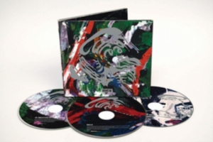 The Cure - Mixed Up (3Cd) i gruppen Minishops / The Cure hos Bengans Skivbutik AB (3213286)