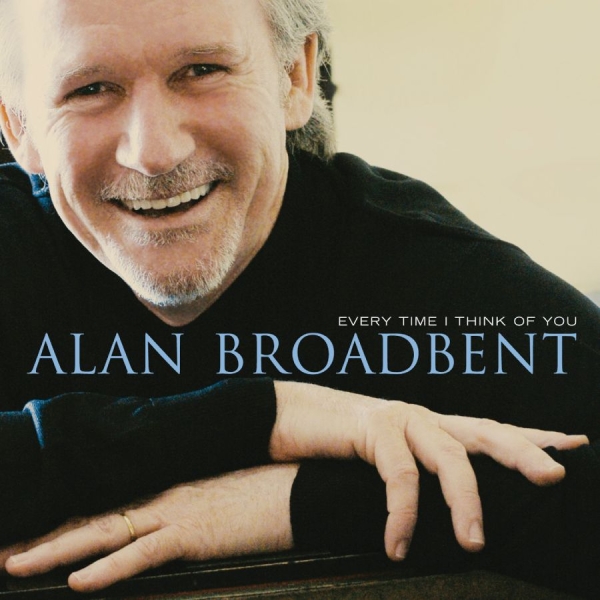 Broadbent Alan - Every Time I Think Of You i gruppen CD / Jazz hos Bengans Skivbutik AB (3213299)
