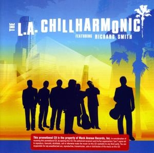 L.A. Chillharmonic - L.A. Chillharmonic i gruppen CD hos Bengans Skivbutik AB (3213301)