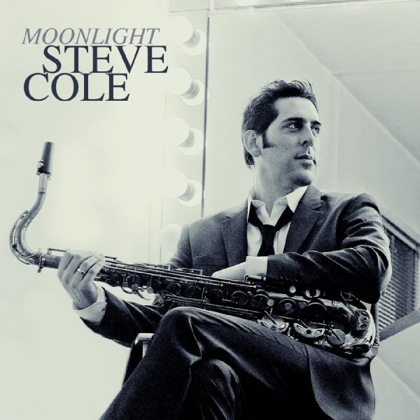 Cole Steve - Moonlight i gruppen CD hos Bengans Skivbutik AB (3213307)