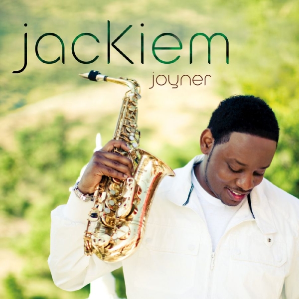 Joyner Jackiem - Jackiem Joyner i gruppen Annet /  hos Bengans Skivbutik AB (3213308)