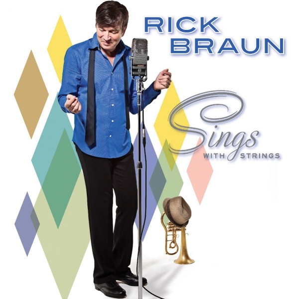 Braun Rick - Sings With Strings i gruppen CD hos Bengans Skivbutik AB (3213309)