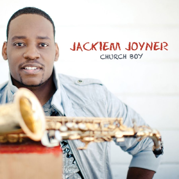 Joyner Jackiem - Church Boy i gruppen CD hos Bengans Skivbutik AB (3213312)
