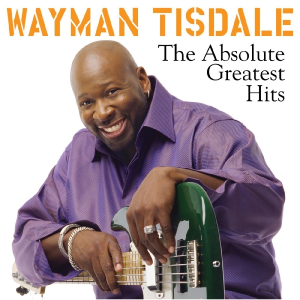 Tisdale Wayman - The Absolute Greatest Hits i gruppen CD hos Bengans Skivbutik AB (3213313)