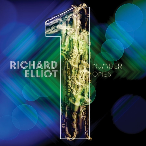 Elliot Richard - Number Ones i gruppen CD / Jazz hos Bengans Skivbutik AB (3213314)
