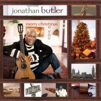 Butler Jonathan - Merry Christmas To You i gruppen CD hos Bengans Skivbutik AB (3213316)