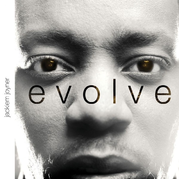 Joyner Jackiem - Evolve i gruppen CD hos Bengans Skivbutik AB (3213318)