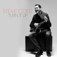 Cole Steve - Turn It Up i gruppen CD hos Bengans Skivbutik AB (3213323)