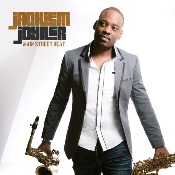 Joyner Jackiem - Main Street Beat i gruppen CD hos Bengans Skivbutik AB (3213326)
