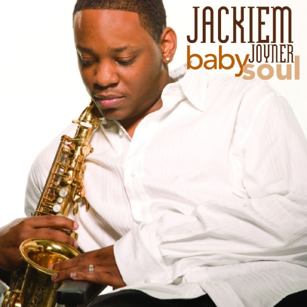 Joyner Jackiem - Babysoul i gruppen CD hos Bengans Skivbutik AB (3213333)