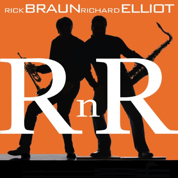 Braun Rick And Richard Eliot - R N R i gruppen CD hos Bengans Skivbutik AB (3213334)
