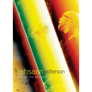 Patterson Rahsaan - Live At The Belasco (Dvd) i gruppen DVD & BLU-RAY hos Bengans Skivbutik AB (3213342)