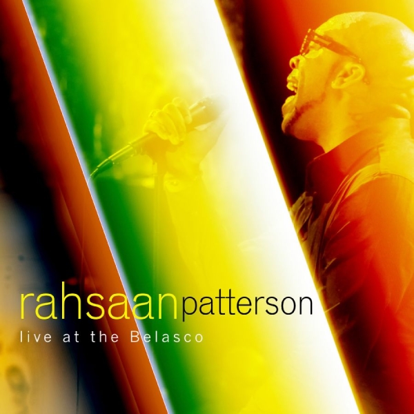 Patterson Rahsaan - Live At The Belasco i gruppen Annet /  hos Bengans Skivbutik AB (3213342)