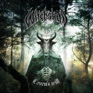 Witchskull - Coven's Will i gruppen CD hos Bengans Skivbutik AB (3213883)