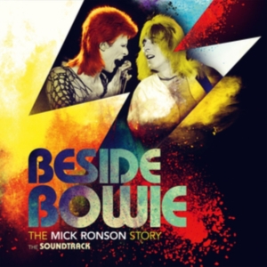Blandade Artister - Beside Bowie - Mick Ronson Story i gruppen CD hos Bengans Skivbutik AB (3213890)