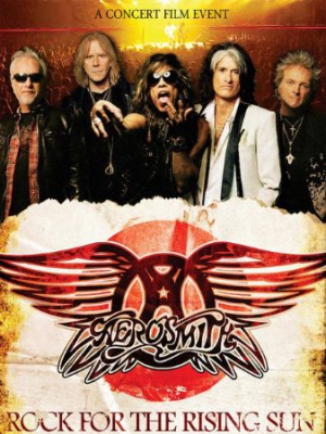 Aerosmith - Rock For The Rising Sun (Japan 2014 i gruppen Musikk / Musikkk Blu-Ray / Rock hos Bengans Skivbutik AB (3213894)