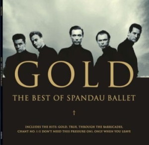 Spandau Ballet - Gold i gruppen VINYL hos Bengans Skivbutik AB (3213896)