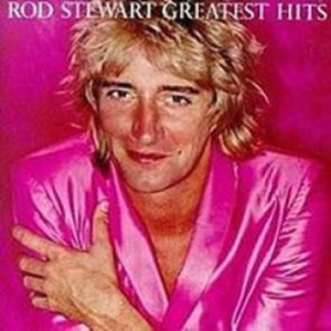 Rod Stewart - Greatest Hits, Vol. 1 i gruppen Minishops / Rod Stewart hos Bengans Skivbutik AB (3213899)