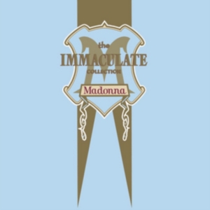 MADONNA - THE IMMACULATE COLLECTION i gruppen VINYL hos Bengans Skivbutik AB (3213901)