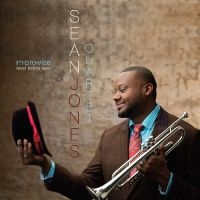 Jones Sean Quartet - Im·Pro·Vise Never Before Seen i gruppen CD hos Bengans Skivbutik AB (3213916)