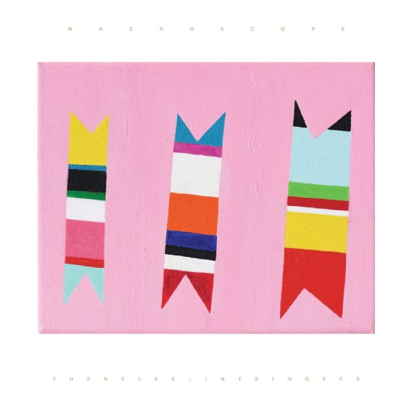 Nels Cline Singers The - Macroscope i gruppen CD hos Bengans Skivbutik AB (3213918)