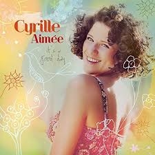 Aimee Cyrille - It's A Good Day i gruppen CD hos Bengans Skivbutik AB (3213920)