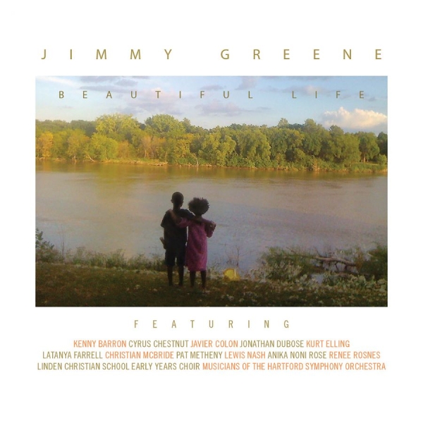 Greene Jimmy - Beautiful Life i gruppen CD hos Bengans Skivbutik AB (3213924)