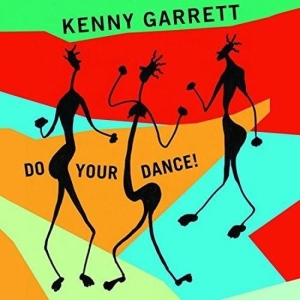 Garrett Kenny - Do Your Dance! i gruppen CD hos Bengans Skivbutik AB (3213929)