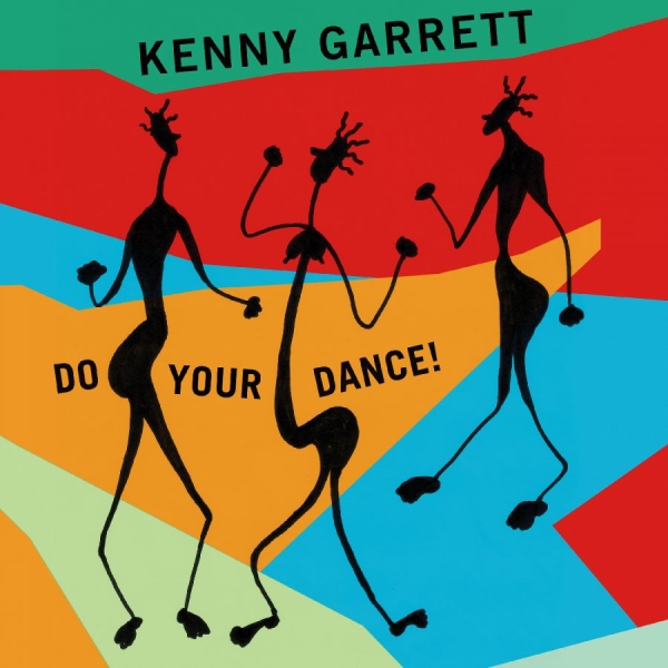 Garrett Kenny - Do Your Dance! i gruppen CD hos Bengans Skivbutik AB (3213929)