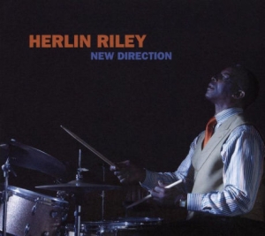 Riley Herlin - New Direction i gruppen CD hos Bengans Skivbutik AB (3213930)