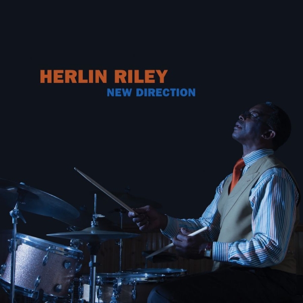 Riley Herlin - New Direction i gruppen CD / Jazz hos Bengans Skivbutik AB (3213930)