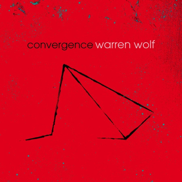 Wolf Warren - Convergence i gruppen CD hos Bengans Skivbutik AB (3213933)