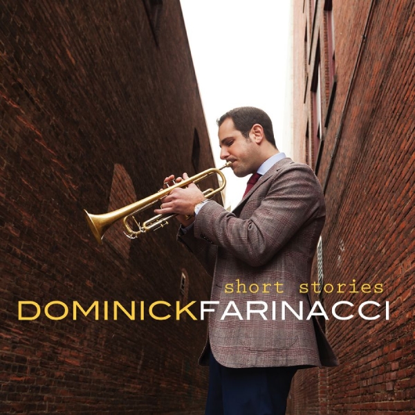 Farinacci Dominick - Short Stories i gruppen CD / Jazz/Blues hos Bengans Skivbutik AB (3213936)
